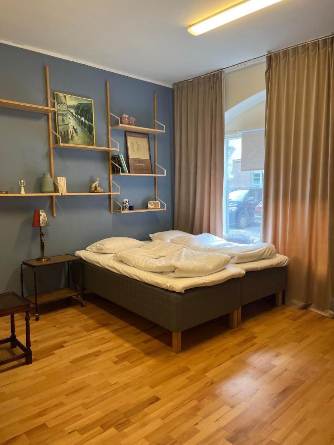 Rut & Ragnars Vandrarhem Malmö Buitenkant foto