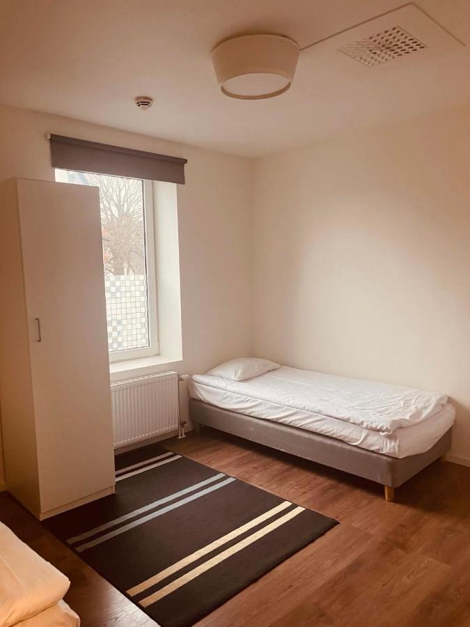 Rut & Ragnars Vandrarhem Malmö Buitenkant foto