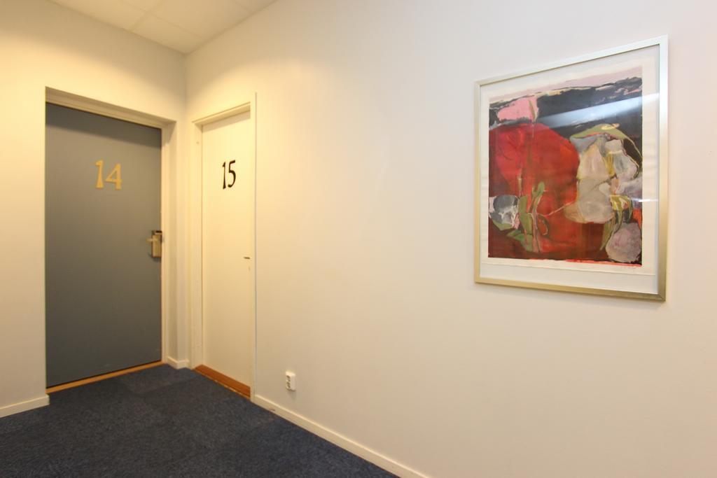 Rut & Ragnars Vandrarhem Malmö Buitenkant foto