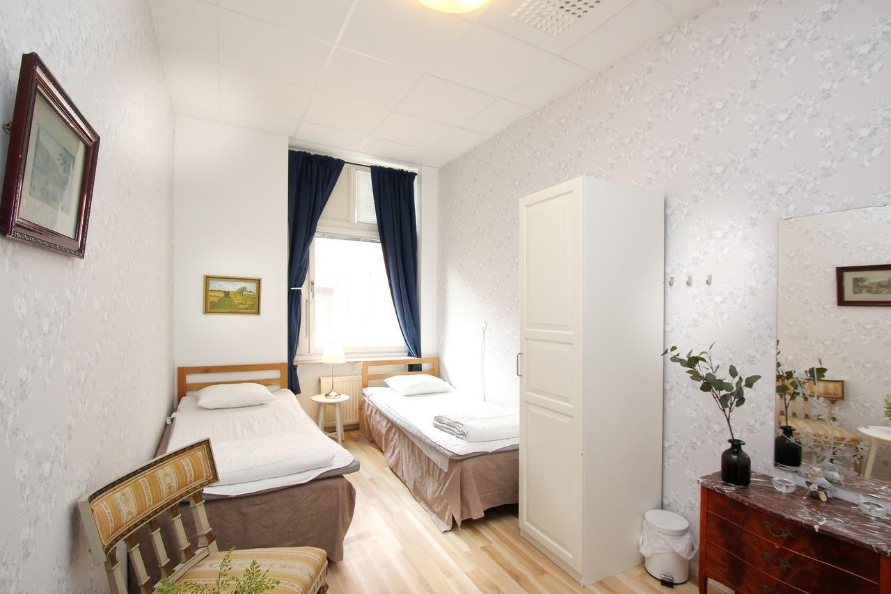 Rut & Ragnars Vandrarhem Malmö Buitenkant foto