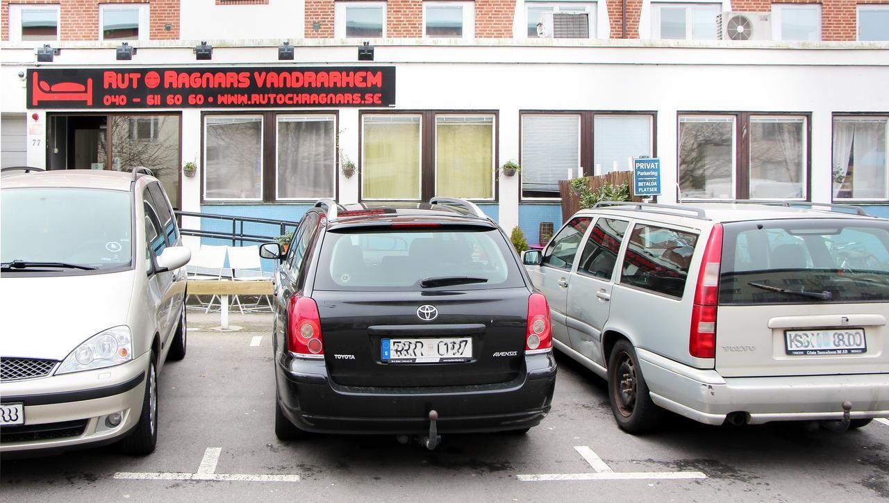 Rut & Ragnars Vandrarhem Malmö Buitenkant foto