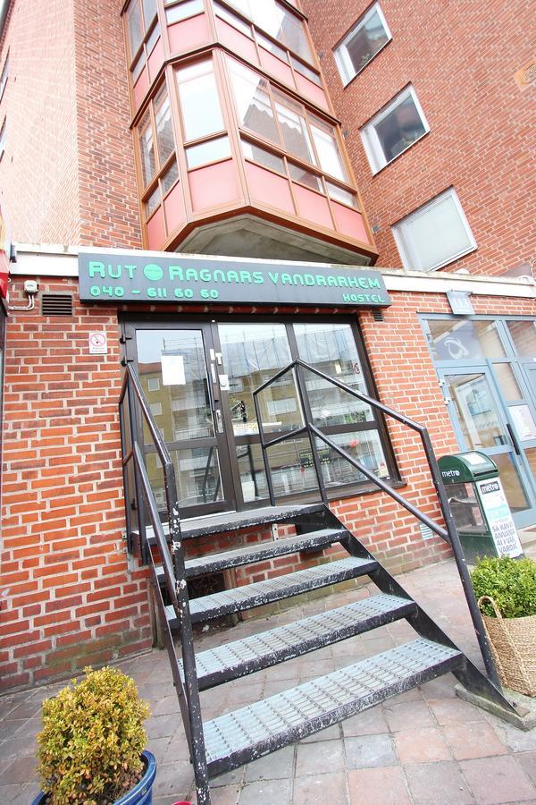 Rut & Ragnars Vandrarhem Malmö Buitenkant foto