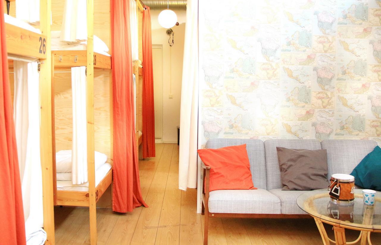 Rut & Ragnars Vandrarhem Malmö Buitenkant foto
