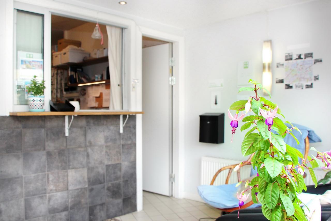 Rut & Ragnars Vandrarhem Malmö Buitenkant foto