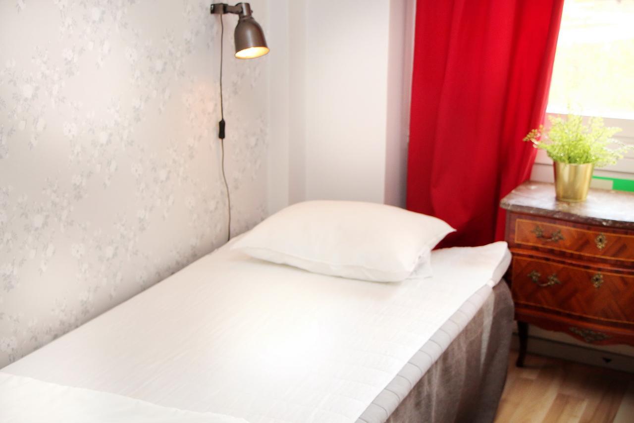 Rut & Ragnars Vandrarhem Malmö Buitenkant foto
