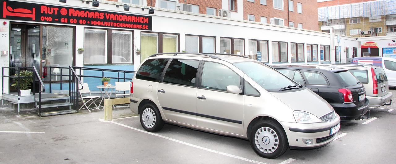 Rut & Ragnars Vandrarhem Malmö Buitenkant foto