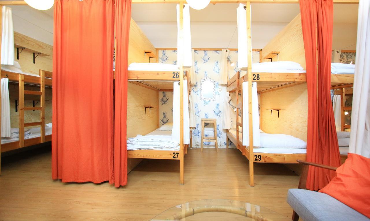 Rut & Ragnars Vandrarhem Malmö Buitenkant foto