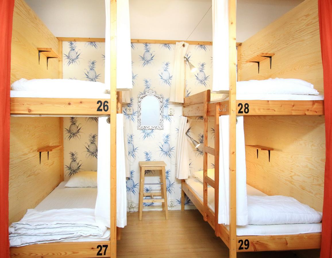 Rut & Ragnars Vandrarhem Malmö Buitenkant foto