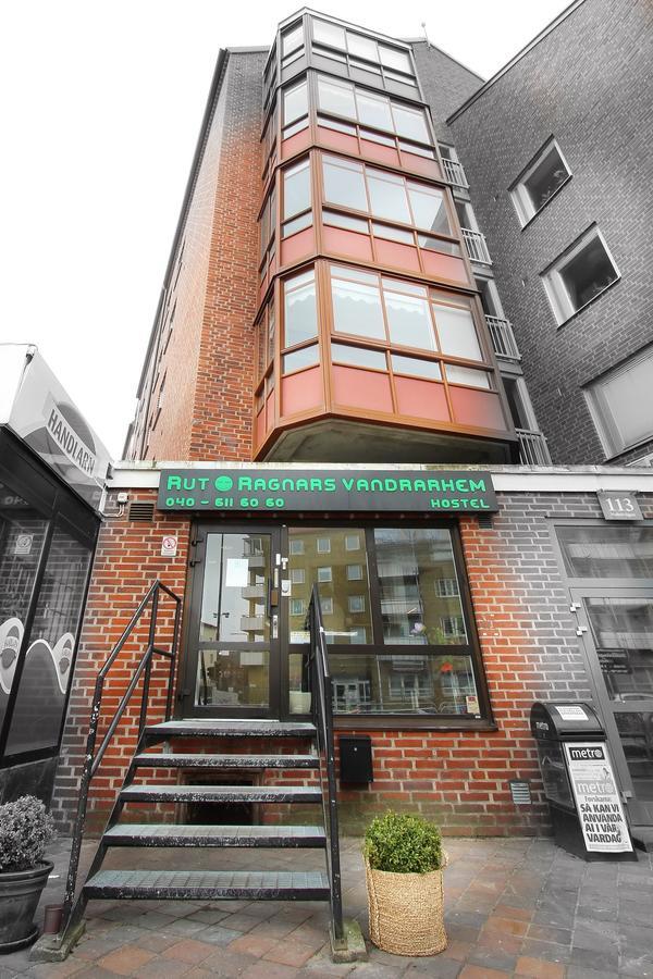Rut & Ragnars Vandrarhem Malmö Buitenkant foto