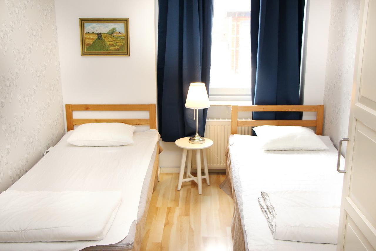 Rut & Ragnars Vandrarhem Malmö Buitenkant foto