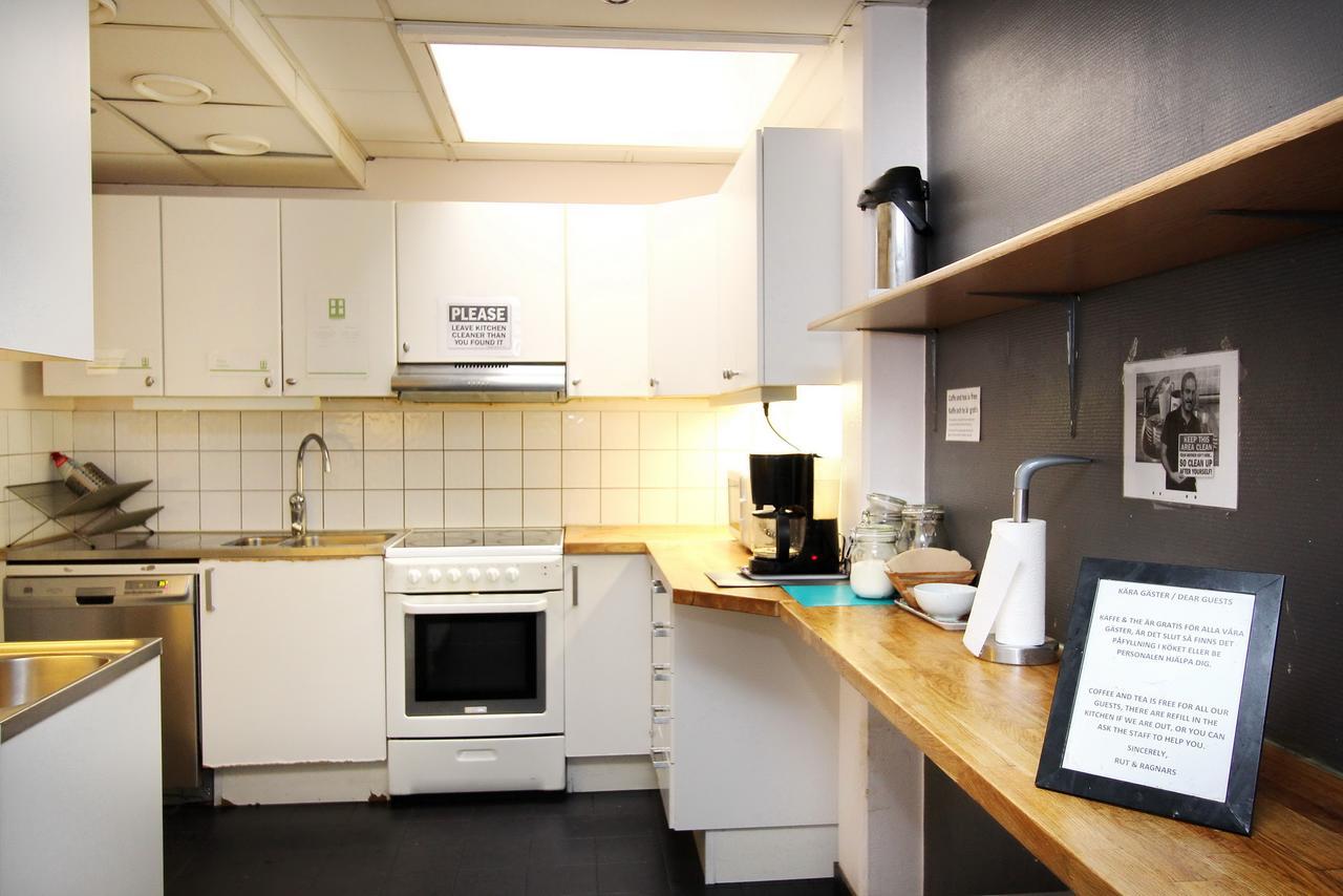 Rut & Ragnars Vandrarhem Malmö Buitenkant foto
