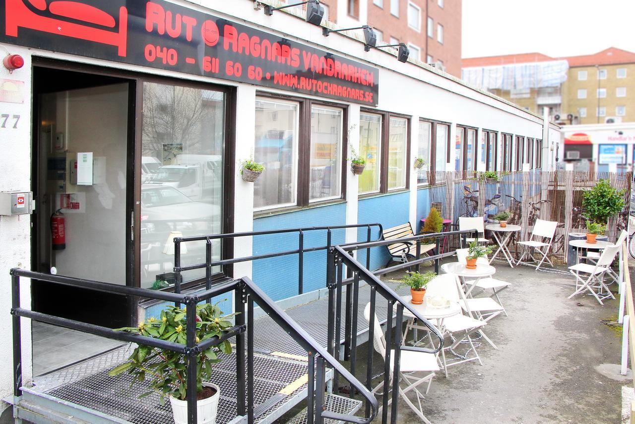 Rut & Ragnars Vandrarhem Malmö Buitenkant foto