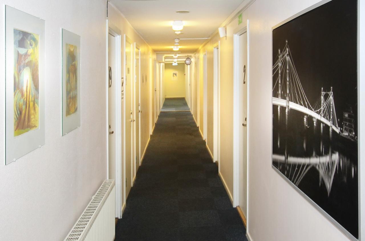 Rut & Ragnars Vandrarhem Malmö Buitenkant foto