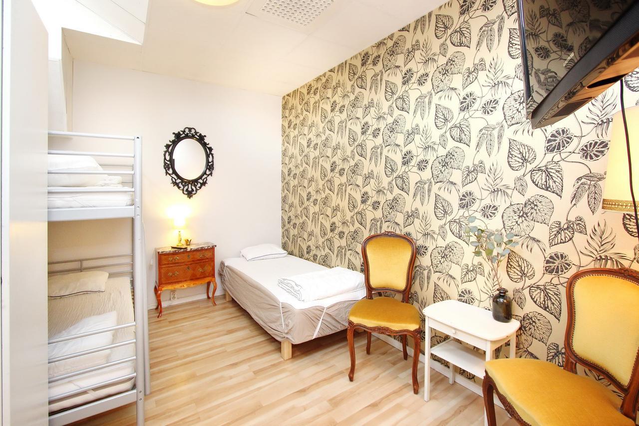 Rut & Ragnars Vandrarhem Malmö Buitenkant foto
