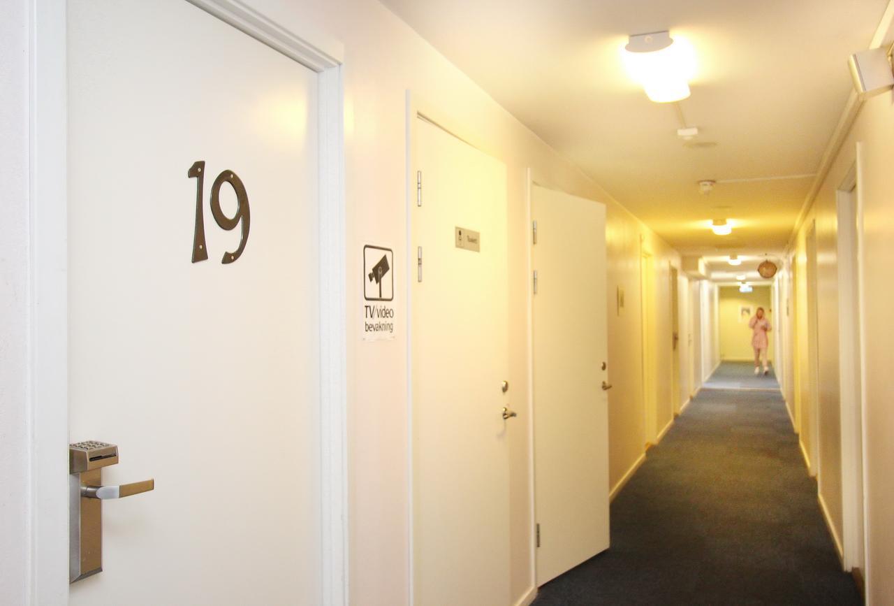 Rut & Ragnars Vandrarhem Malmö Buitenkant foto