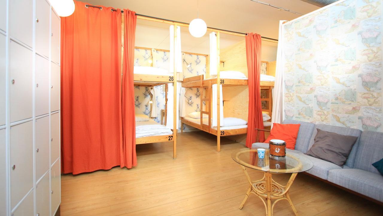 Rut & Ragnars Vandrarhem Malmö Buitenkant foto